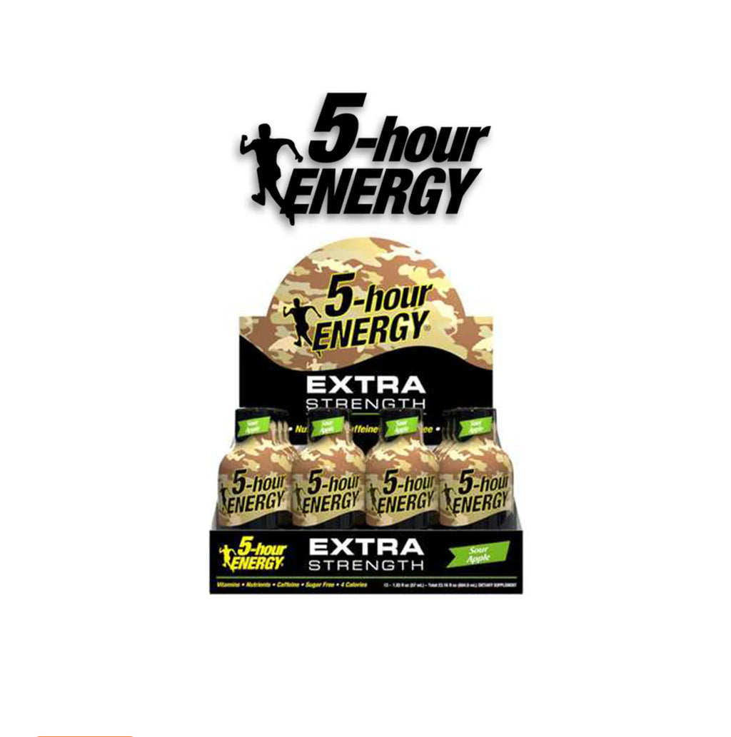 5 hour Energy Drink Extra Strength- 12ct - A1 WHOLESALE LLC wholesale supplier Aonecostumer