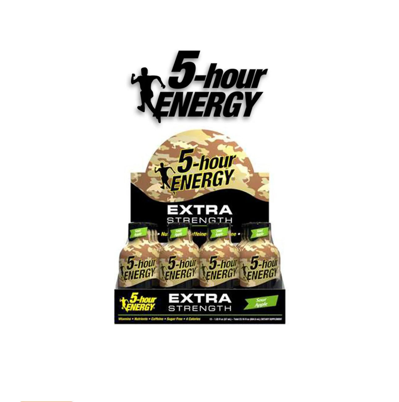 5 hour Energy Drink Extra Strength- 12ct - A1 WHOLESALE LLC wholesale supplier Aonecostumer