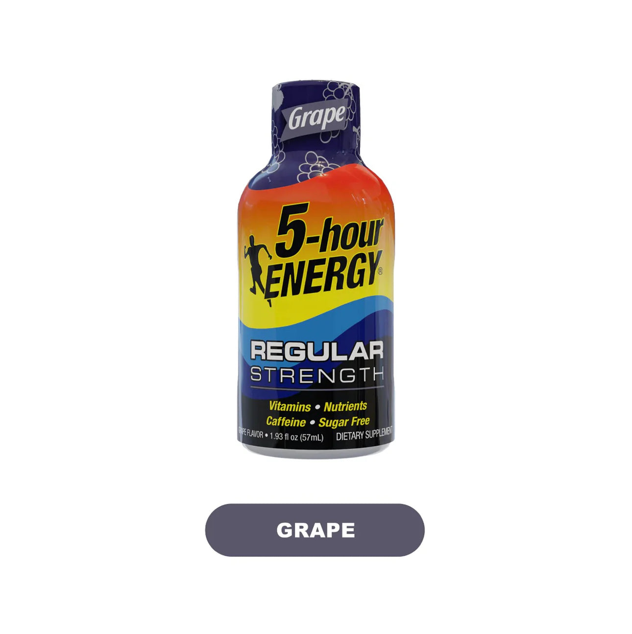 5 hour Energy Drink Regular Strength- 12ct - A1 WHOLESALE LLC wholesale supplier Aonecostumer