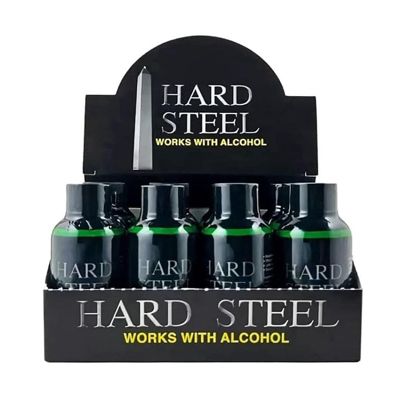 Hard Steel Liquid Shots - VITAL HONEY STORE wholesale supplier Aonecostumer