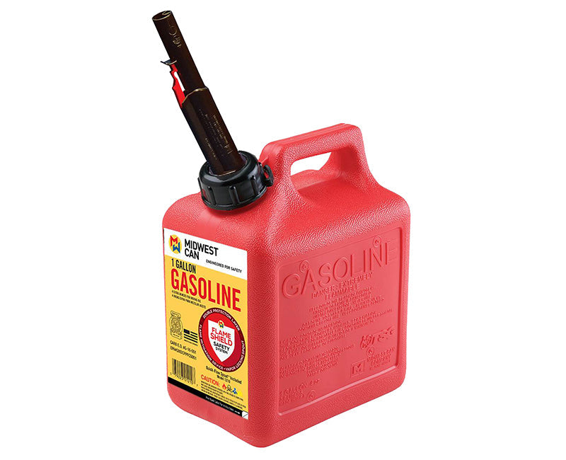1 Gallon Gas Can (12 pc) - A1 WHOLESALE LLC wholesale supplier Aonecostumer