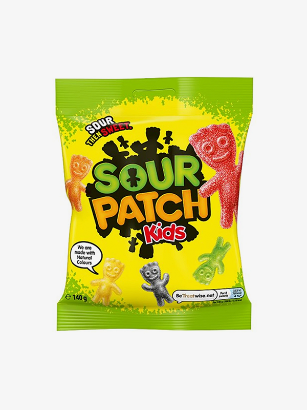 Sour Patch Kids Bag 12-8Oz Hangable - City Plus Cash And Carry wholesale supplier Aonecostumer