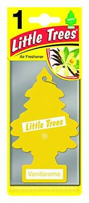Air Fresh Tree Vanilaroma Single Box - Little Trees wholesale supplier Aonecostumer