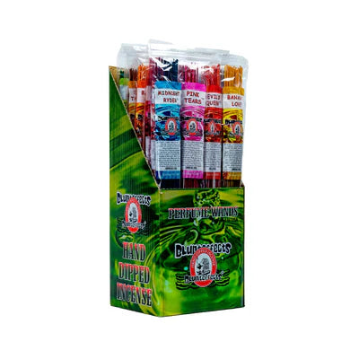 Blunt Effect Incense Jumbo Display 24 Asst 30pk - A1 WHOLESALE LLC wholesale supplier Aonecostumer
