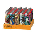 BIC Tattoo 50 Per Box - Lighters BIC wholesale supplier Aonecostumer