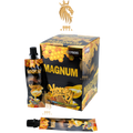 Magnum Black Honey Male Enhancement Supplement | 12 Pouches in Display Box