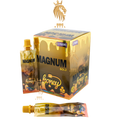 Magnum Gold Honey Male Enhancement Supplement | 12 Pouches | Display Box