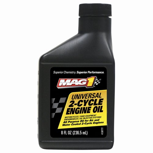 Mag 1 2 Cycle Oil 8 oz 1 Per Bottle - Automotive Mag 1 wholesale supplier Aonecostumer