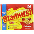 Starburst Original Share Size 24 Count 3.45 Oz - My Store wholesale supplier Aonecostumer