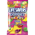 Life Savers Exotics Gummies Candy 7oz 12ct - My Store wholesale supplier Aonecostumer