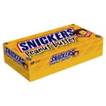 Snickers Peanut Butter Squared Chocolate Candy Bars, 1.78 Oz, Pack of 18 - My Store wholesale supplier Aonecostumer