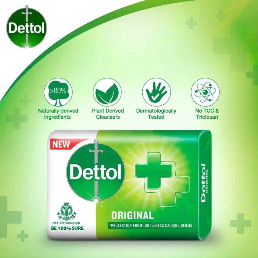 DETTOL SOAP – FRESH 12ct - A1 WHOLESALE LLC wholesale supplier Aonecostumer