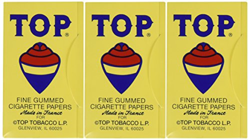 TOP Rolling Papers (Pack of 24) - Rolling Papers TOP wholesale supplier Aonecostumer