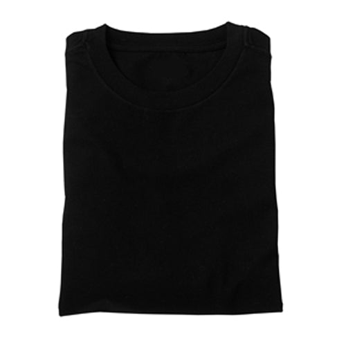 Black Short Sleeves T-Shirts - 12 pk - T-Shirts Aonecostumer wholesale supplier Aonecostumer