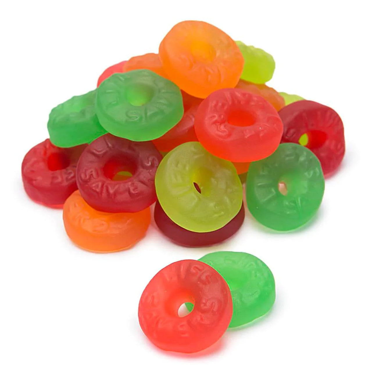 Lifesavers Gummies 7oz Bag - 5 Flavors - 12ct Box - Candy Lifesavers wholesale supplier Aonecostumer