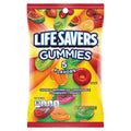 Lifesavers Gummies 7oz Bag - 5 Flavors - 12ct Box - Candy Lifesavers wholesale supplier Aonecostumer