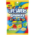 Lifesaver Gummy Fruit Ring 12-7oz Brown Box - City Plus Cash And Carry wholesale supplier Aonecostumer