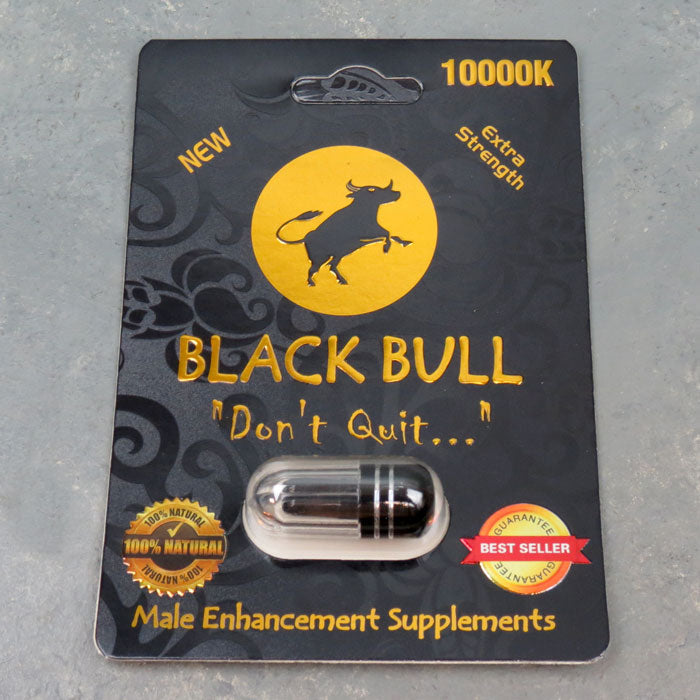 Black Bull Extreme Enhancement Capsules - VITAL HONEY STORE wholesale supplier Aonecostumer