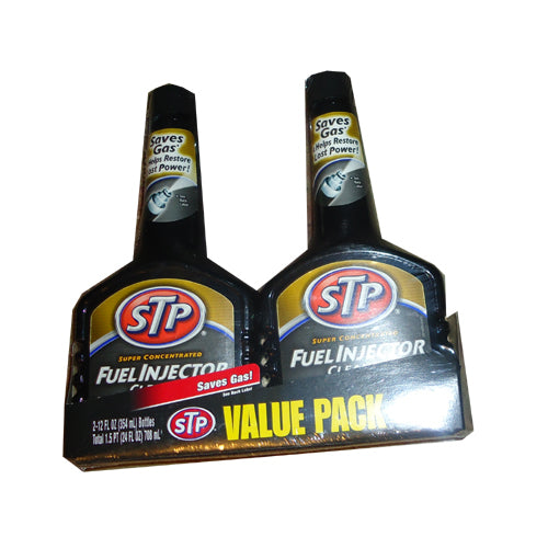 STP Super Concentrate Fuel Injector Cleaner 5.25 Fl oz - 12 PK - Other Items Aonecostumer wholesale supplier Aonecostumer