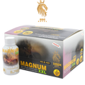 Magnum XXL 5000K Male & Female Enhancement Drink – Ultimate Libido & Performance Booster (12 Bottles, 2oz Each) – Extreme Stamina & Energy