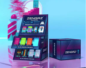 Zenga Torch Lighter Display 48ct - A1 WHOLESALE LLC wholesale supplier Aonecostumer