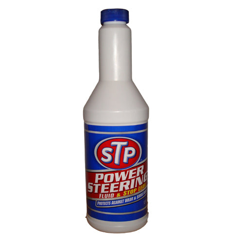 STP Power Steering Fluid & Stop Leak 12 oz - 12 pk - Other Items Aonecostumer wholesale supplier Aonecostumer