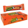 Reese's Take5 5 Layer Candy Bar 1.5 Oz. 18 Ct. - My Store wholesale supplier Aonecostumer