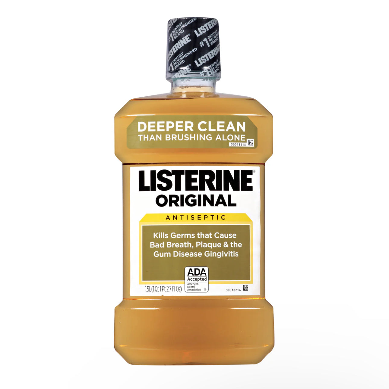 Listerine ORIGINAL - 1.5L/8pk - A1 WHOLESALE LLC wholesale supplier Aonecostumer
