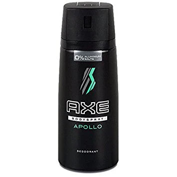 AXE DEO Body Spray Apollo - 5oz/150ml/6pk - A1 WHOLESALE LLC wholesale supplier Aonecostumer