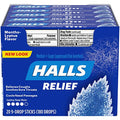 Halls Stick Mentholyptus 9ct 20 Per Box - Health/Beauty Halls wholesale supplier Aonecostumer