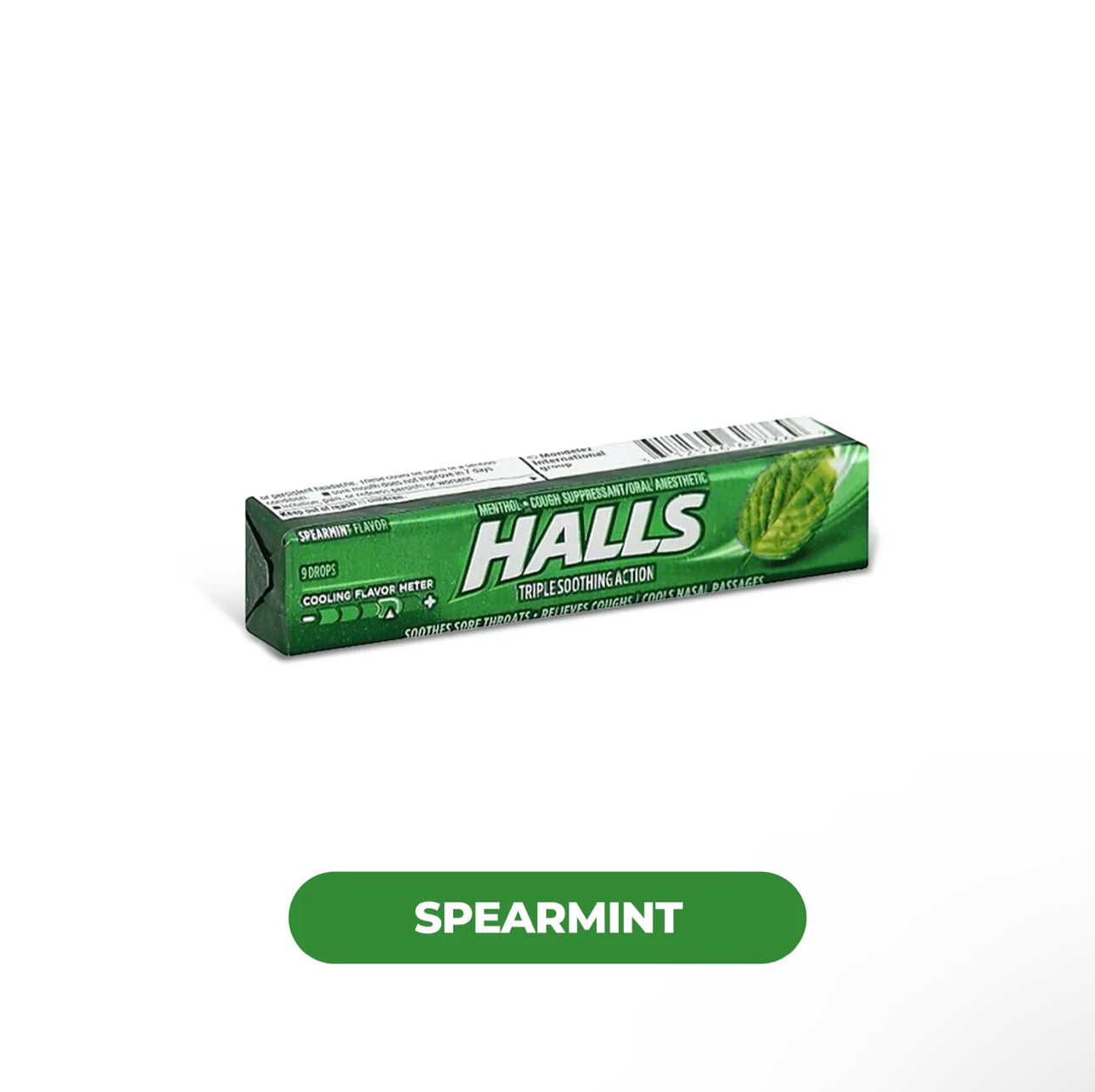 Halls Cough Drop 9pk- 12ct - A1 WHOLESALE LLC wholesale supplier Aonecostumer