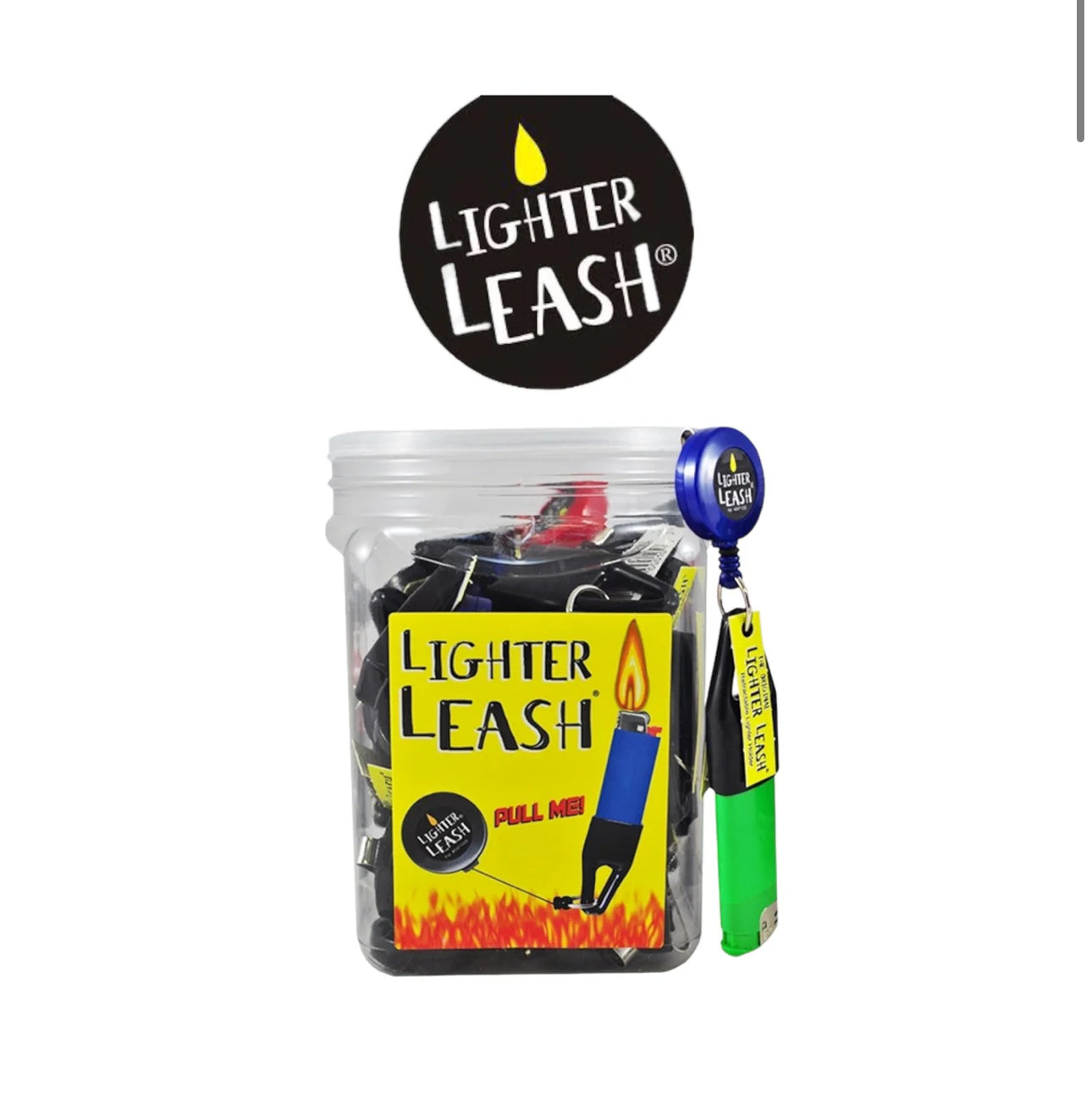 Lighter Leash 30ct - A1 WHOLESALE LLC wholesale supplier Aonecostumer