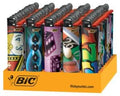 BIC Casino Series 50 Per Box - Lighters BIC wholesale supplier Aonecostumer