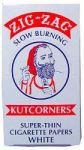 Zig Zag Kutcorner Papers (Pack of 24) - Tubes Zig Zag wholesale supplier Aonecostumer