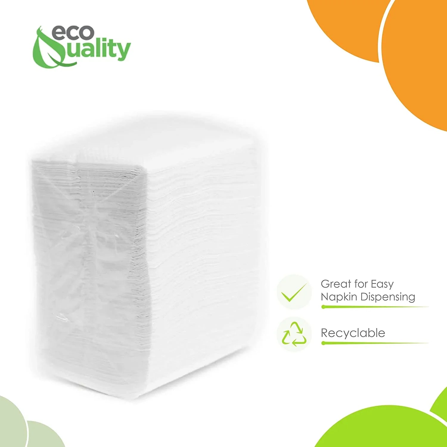 Himson low fold napkin 18 packges - My Store wholesale supplier Aonecostumer
