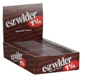 EZ WIDER 1 1/4 REG. 24' Wider 1-1/ 4 oz 24 Per Box - Rolling Papers E-Z Wider wholesale supplier Aonecostumer