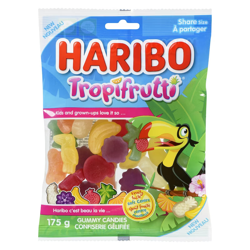 Haribo Gummy Tropifrutti Haribo - City Plus Cash And Carry wholesale supplier Aonecostumer