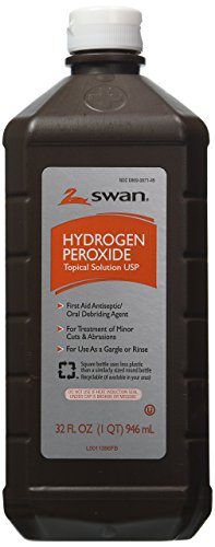 Swan Peroxide 32z 1 Per Bottle - Swan wholesale supplier Aonecostumer