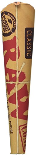 RAW Cones 1-1/4 Size 32 ct (Pack of 6) - Tubes RAW wholesale supplier Aonecostumer