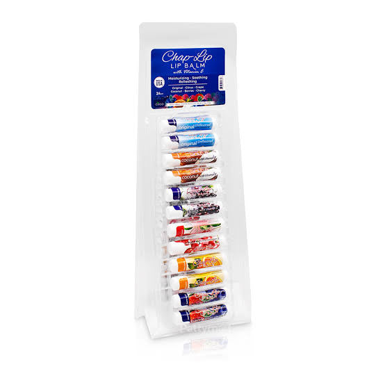 Chap Lip Balm 24 ct - A1 WHOLESALE LLC wholesale supplier Aonecostumer
