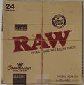 RAW Papers Connoisseur King Size (Pack of 24) - Tubes RAW wholesale supplier Aonecostumer