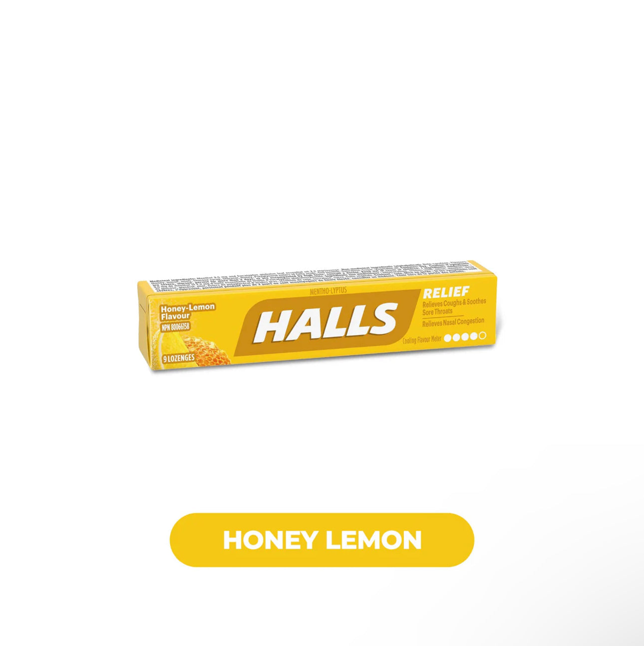 Halls Cough Drop 9pk- 12ct - A1 WHOLESALE LLC wholesale supplier Aonecostumer