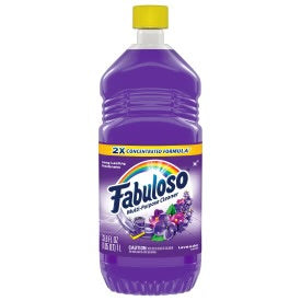 Fabuloso All Purpose Cleaner LAVENDER - 33.8oz/12pk - A1 WHOLESALE LLC wholesale supplier Aonecostumer