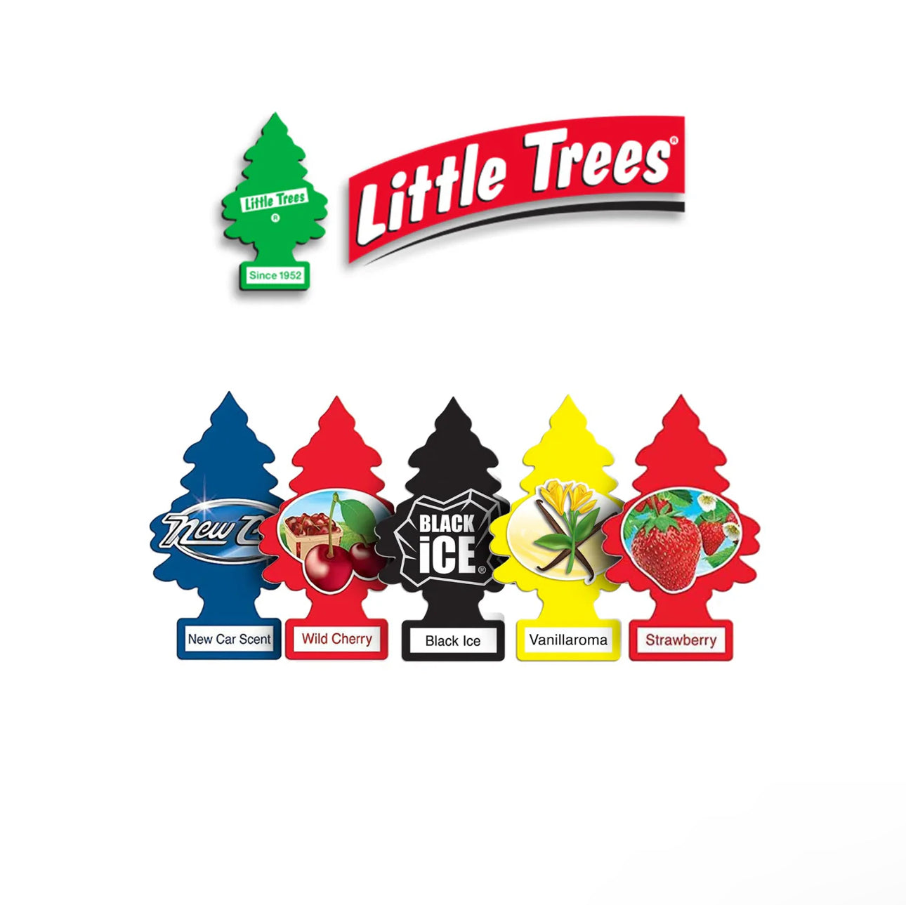 Little Tree Air Fresheners 1pk-24ct - A1 WHOLESALE LLC wholesale supplier Aonecostumer