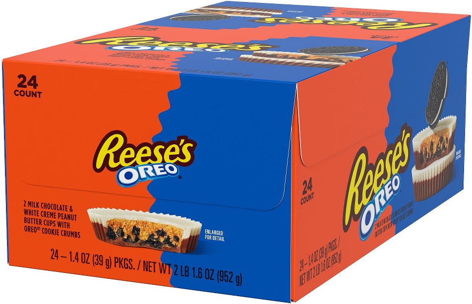 Rees’s Cup Oreo 24Ct - City Plus Cash And Carry wholesale supplier Aonecostumer