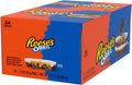 Reese's OREO Peanut Butter Cups 1.4 oz wholesale case - 12 boxes of 24 count, 288 packs total