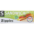 Sandwich Bag S/c Sandwich Fold 110 oz Single Box - Sundry Sandwich Bag wholesale supplier Aonecostumer