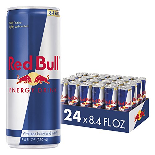 Red Bull Bull Energy Orig 8.4 oz 24 Per Case - Grocery Red Bull wholesale supplier Aonecostumer