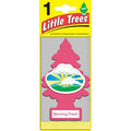 Air Fresh Tree Morn Fresh Single Box - Automotive Little Trees wholesale supplier Aonecostumer