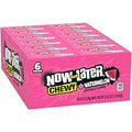 Now & Later Original Watermelon, .93 Ounce, Pack Of 24 - My Store wholesale supplier Aonecostumer